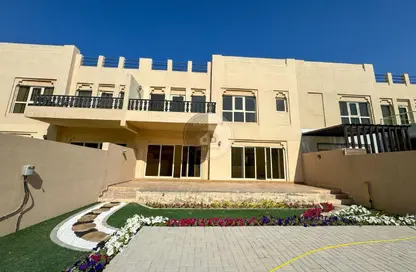 Townhouse - 3 Bedrooms - 3 Bathrooms for rent in Al Hamra Village Villas - Al Hamra Village - Ras Al Khaimah