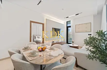 Apartment - 2 Bedrooms - 3 Bathrooms for rent in Binghatti Azure - District 16 - Jumeirah Village Circle - Dubai