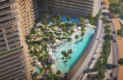 Retail - Studio - 1 Bathroom for sale in Binghatti Skyterraces - Dubai Autodrome and Business Park - Motor City - Dubai