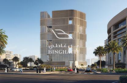 Retail - Studio - 1 Bathroom for sale in Binghatti Skyterraces - Dubai Autodrome and Business Park - Motor City - Dubai Retail - Studio - 1 Bathroom for sale in Binghatti Skyterraces - Dubai Autodrome and Business Park - Motor City - Dubai