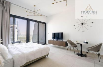 Apartment - Studio - 1 for rent in Binghatti Canal - Business Bay - Dubai