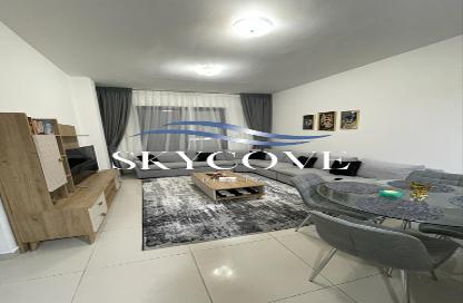 شقة - غرفة نوم - 1 حمام للايجار في برج إسكان - دبي مارينا - دبي