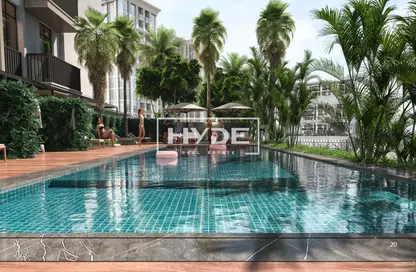 Apartment - 2 Bedrooms - 2 Bathrooms for sale in FH Residency - Jumeirah Village Triangle - Dubai Apartment - 2 Bedrooms - 2 Bathrooms for sale in FH Residency - Jumeirah Village Triangle - Dubai