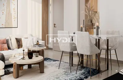 شقة - 2 غرف نوم - 2 حمامات للبيع في اف اتش  ريزيدانس - مثلث قرية جميرا - دبي