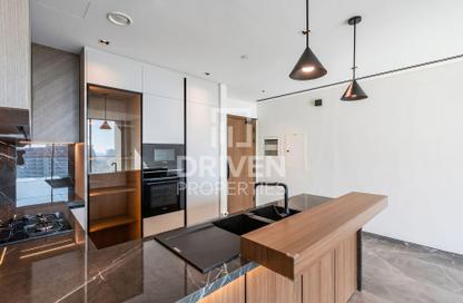 Apartment - 1 Bedroom - 2 Bathrooms for rent in Haven Living - Dubai Islands - Dubai Apartment - 1 Bedroom - 2 Bathrooms for rent in Haven Living - Dubai Islands - Dubai