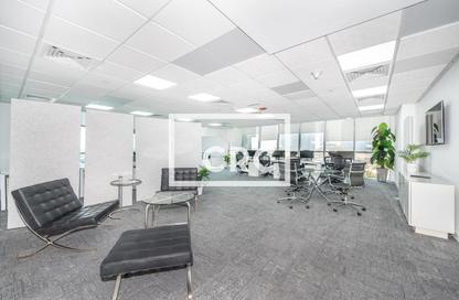 Office Space - Studio for rent in Tiffany Tower - JLT Cluster W - Jumeirah Lake Towers - Dubai