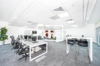 Office Space - Studio for rent in Tiffany Tower - JLT Cluster W - Jumeirah Lake Towers - Dubai