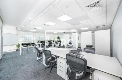 Office Space - Studio for rent in Tiffany Tower - JLT Cluster W - Jumeirah Lake Towers - Dubai
