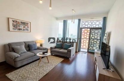 Apartment - Studio - 1 Bathroom for rent in National Bonds Residence - District 15 - Jumeirah Village Circle - Dubai