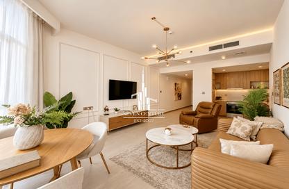 Apartment - 2 - 2 for rent in Urban Oasis - Business Bay - Dubai