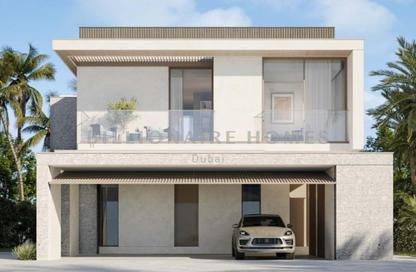 Townhouse - 4 - 5 for sale in Bay Villas - Dubai Islands - Dubai