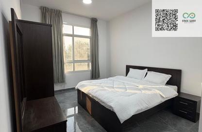 Apartment - 2 Bedrooms - 3 Bathrooms for rent in Al Rashidiya Towers - Al Rashidiya - Ajman Downtown - Ajman