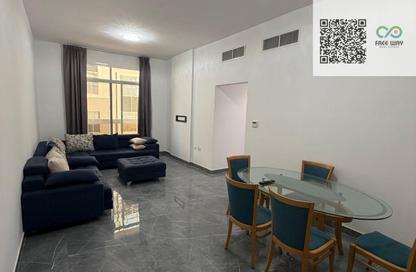 Apartment - 2 Bedrooms - 3 Bathrooms for rent in Al Rashidiya Towers - Al Rashidiya - Ajman Downtown - Ajman