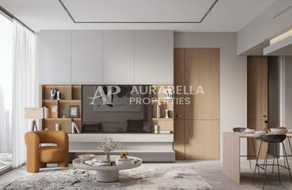 Apartment - 1 Bedroom - 2 Bathrooms for sale in Beverly Gardens - Al Furjan - Dubai