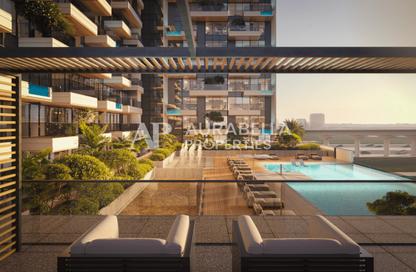 Apartment - 1 Bedroom - 2 Bathrooms for sale in Beverly Gardens - Al Furjan - Dubai Apartment - 1 Bedroom - 2 Bathrooms for sale in Beverly Gardens - Al Furjan - Dubai