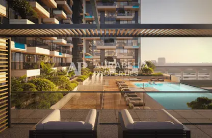 Apartment - 1 Bedroom - 2 Bathrooms for sale in Beverly Gardens - Al Furjan - Dubai Apartment - 1 Bedroom - 2 Bathrooms for sale in Beverly Gardens - Al Furjan - Dubai