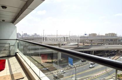 Apartment - 1 Bedroom - 2 Bathrooms for rent in Escan Tower - Dubai Marina - Dubai