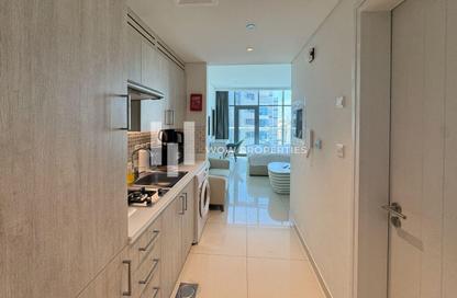 Apartment - Studio - 1 Bathroom for rent in Seven Palm - Palm Jumeirah - Dubai