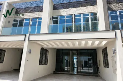 Townhouse - 3 Bedrooms - 5 Bathrooms for sale in Al Furjan West - Al Furjan - Dubai
