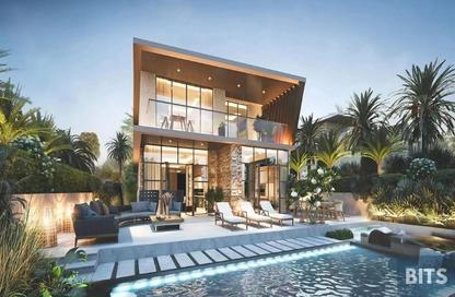 Villa - 7 Bedrooms - 7+ Bathrooms for sale in Malta - Damac Lagoons - Dubai