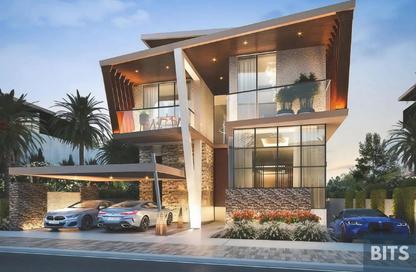 Villa - 7 Bedrooms - 7+ Bathrooms for sale in Malta - Damac Lagoons - Dubai