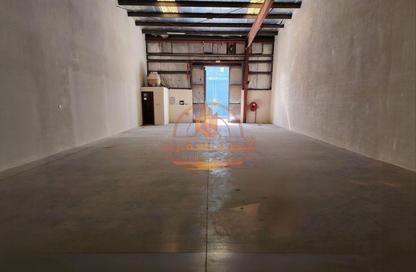 Warehouse - Studio - 1 for rent in Industrial Area 17 - Sharjah Industrial Area - Sharjah