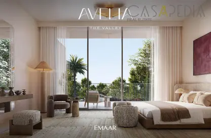 فيلا - 5 غرف نوم - 6 حمامات للبيع في أفيليا - ذا فالي - دبي