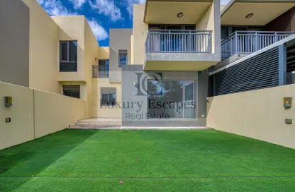 Villa - 3 Bedrooms - 4 Bathrooms for rent in Maple at Dubai Hills Estate 1 - Maple at Dubai Hills Estate - Dubai Hills Estate - Dubai