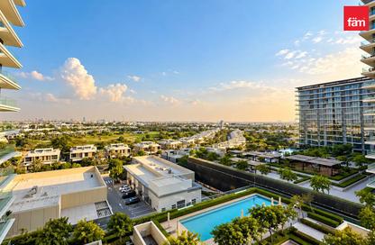 Apartment - 1 - 1 for rent in Golf Suites - Dubai Hills Estate - Dubai