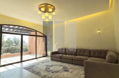 Villa - 5 - 6 for rent in Mangrove Village - Rabdan - Abu Dhabi