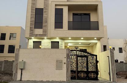 Townhouse - 4 - 6 for rent in Al Zaheya Gardens - Al Zahya - Ajman