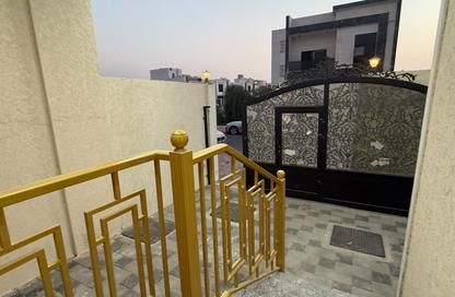 Townhouse - 4 - 6 for rent in Al Zaheya Gardens - Al Zahya - Ajman