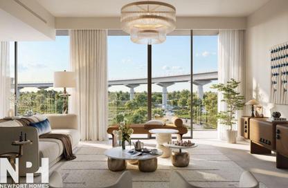 Apartment - 1 Bedroom - 1 Bathroom for sale in Montiva Tower - Dubai Creek Harbour (The Lagoons) - Dubai