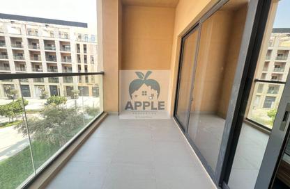 Apartment - Studio - 1 for rent in Souks Residential - Al Mamsha - Muwaileh - Sharjah