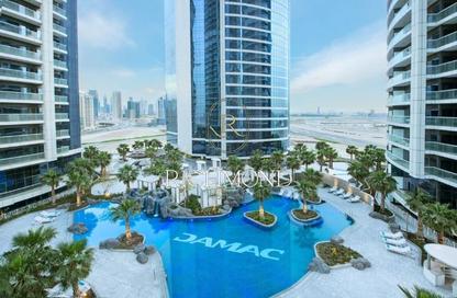 Apartment - 1 - 2 for sale in Tower A - Damac Towers by Paramount - Business Bay - Dubai