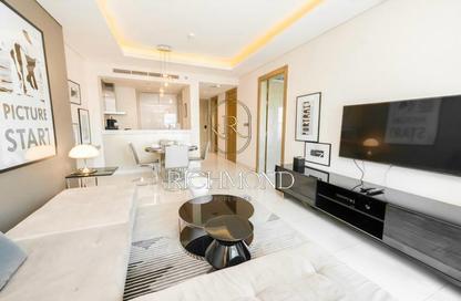 Apartment - 1 - 2 for sale in Tower A - Damac Towers by Paramount - Business Bay - Dubai