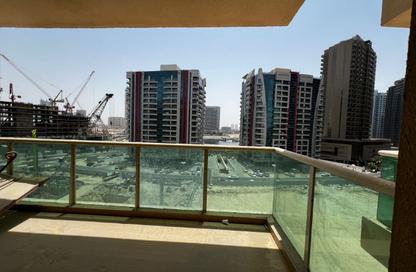 شقة - غرفة نوم - 2 حمامات للايجار في مساكن النخبة رقم 1 - مساكن النخبة الرياضية - مدينة دبي الرياضية - دبي شقة - غرفة نوم - 2 حمامات للايجار في مساكن النخبة رقم 1 - مساكن النخبة الرياضية - مدينة دبي الرياضية - دبي