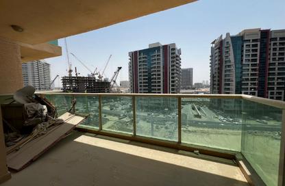 شقة - غرفة نوم - 2 حمامات للايجار في مساكن النخبة رقم 1 - مساكن النخبة الرياضية - مدينة دبي الرياضية - دبي