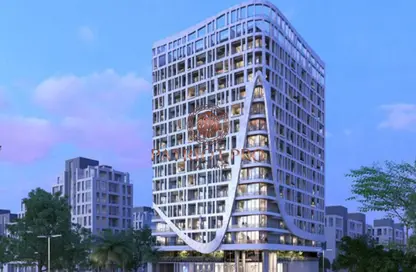 Retail - Studio - 1 Bathroom for sale in Sky Suites - District 10 - Jumeirah Village Circle - Dubai