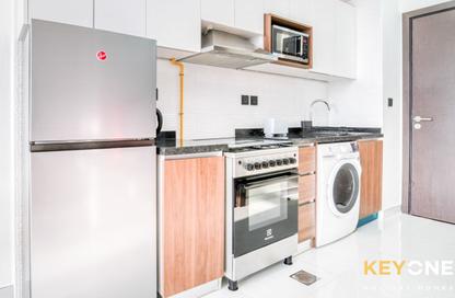 Apartment - Studio - 1 Bathroom for rent in Elz by Danube - Arjan - Dubai