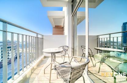 Apartment - Studio - 1 Bathroom for rent in Elz by Danube - Arjan - Dubai