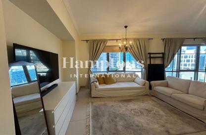 Apartment - 1 - 2 for rent in South Ridge 3 - South Ridge - Downtown Dubai - Dubai