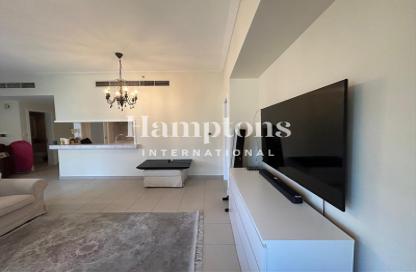 Apartment - 1 - 2 for rent in South Ridge 3 - South Ridge - Downtown Dubai - Dubai