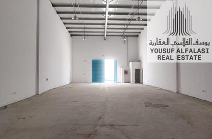 Warehouse - Studio - 5 Bathrooms for sale in Al Sajaa S - Al Sajaa - Sharjah
