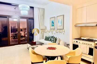 Apartment - 2 Bedrooms - 3 Bathrooms for rent in Warda Apartments 1 - Warda Apartments - Town Square - Dubai