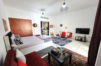 Apartment - Studio - 1 Bathroom for rent in Building Q07 - France Cluster - International City - Dubai