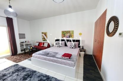 Apartment - Studio - 1 Bathroom for rent in Building Q07 - France Cluster - International City - Dubai