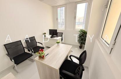 Office Space - Studio - 1 for rent in Horizone Building - Port Saeed - Deira - Dubai