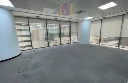 Office Space - Studio - 1 Bathroom for rent in Al Saqr Business Tower - Sheikh Zayed Road - Dubai