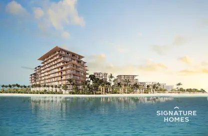 شقة - 2 غرف نوم - 4 حمامات للبيع في Bay Residences Dubai Islands - A3 - Bay Residences Dubai Islands - جزر دبي - دبي